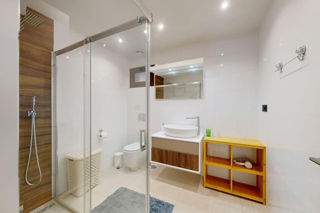 Apartman S Vlastnim Bazenem Ориуэла Экстерьер фото