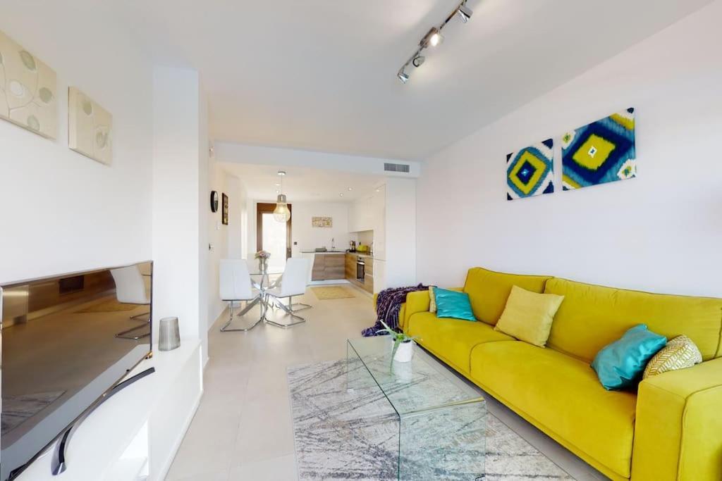 Apartman S Vlastnim Bazenem Ориуэла Экстерьер фото