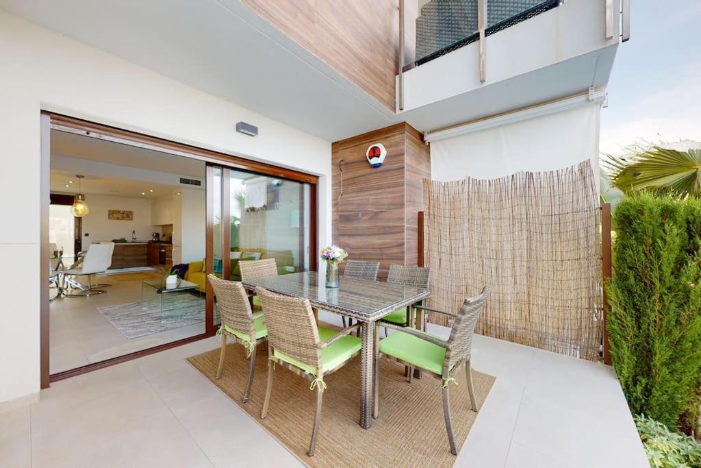 Apartman S Vlastnim Bazenem Ориуэла Экстерьер фото