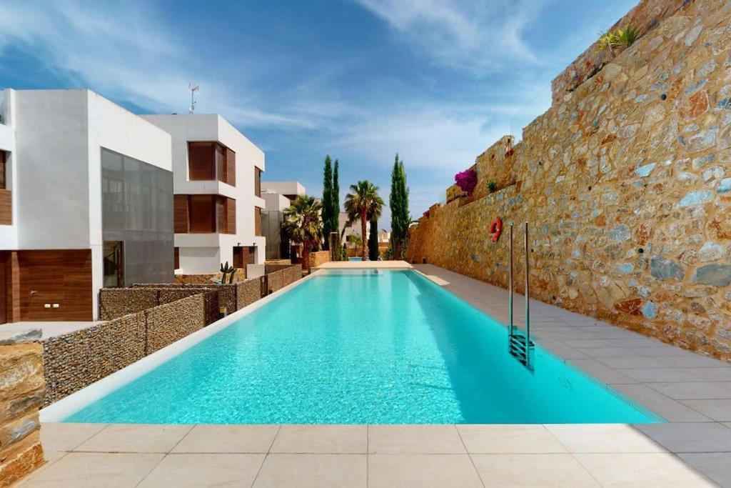 Apartman S Vlastnim Bazenem Ориуэла Экстерьер фото